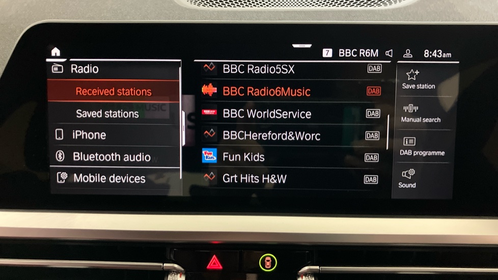 BMW 4 Series 420i M Sport 5dr Step Auto Petrol Hatchback - Image 24