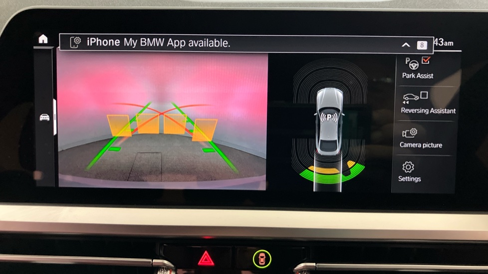 BMW 4 Series 420i M Sport 5dr Step Auto Petrol Hatchback - Image 25