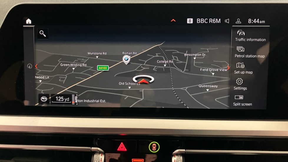 BMW 4 Series 420i M Sport 5dr Step Auto Petrol Hatchback - Image 26