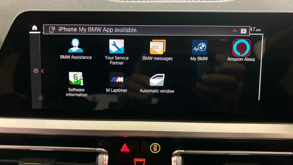 BMW 4 Series 420i M Sport 5dr Step Auto Petrol Hatchback - Image 28