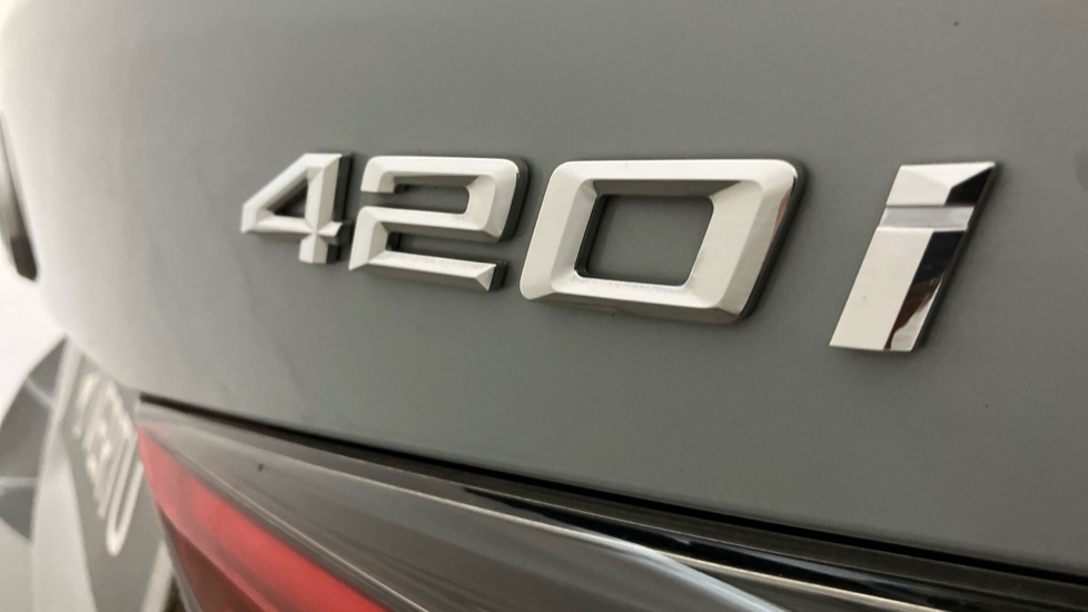 BMW 4 Series 420i M Sport 5dr Step Auto Petrol Hatchback - Image 31