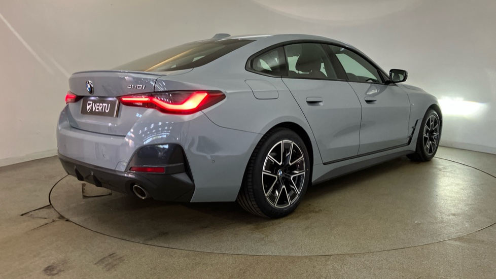 BMW 4 Series 420i M Sport 5dr Step Auto Petrol Hatchback - Image 38