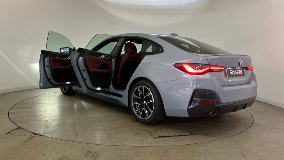 BMW 4 Series 420i M Sport 5dr Step Auto Petrol Hatchback - Image 43