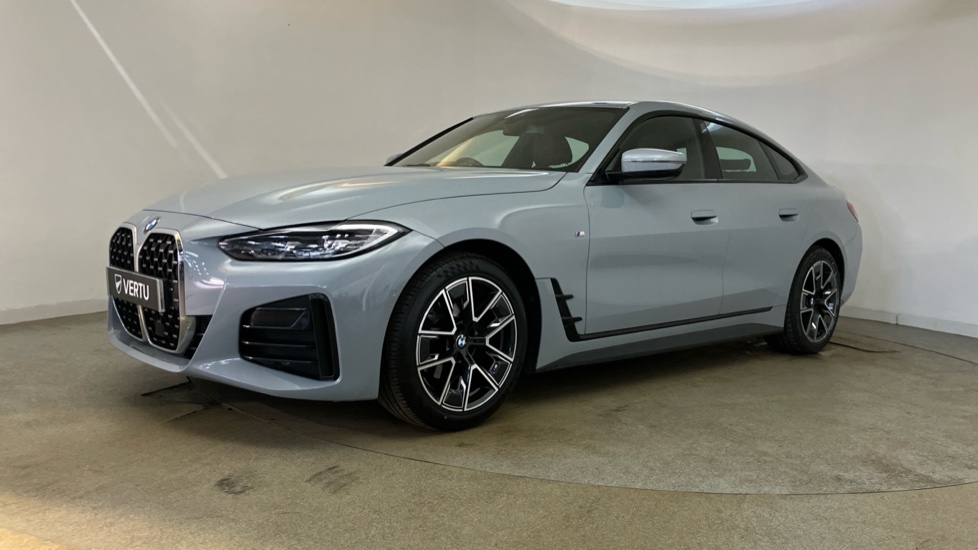 BMW 4 Series 420i M Sport 5dr Step Auto Petrol Hatchback - Image 45