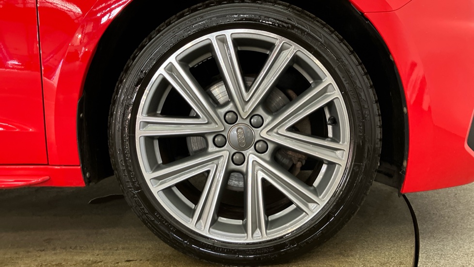 Audi A1 30 TFSI S Line 5dr S Tronic Petrol Hatchback - Image 5