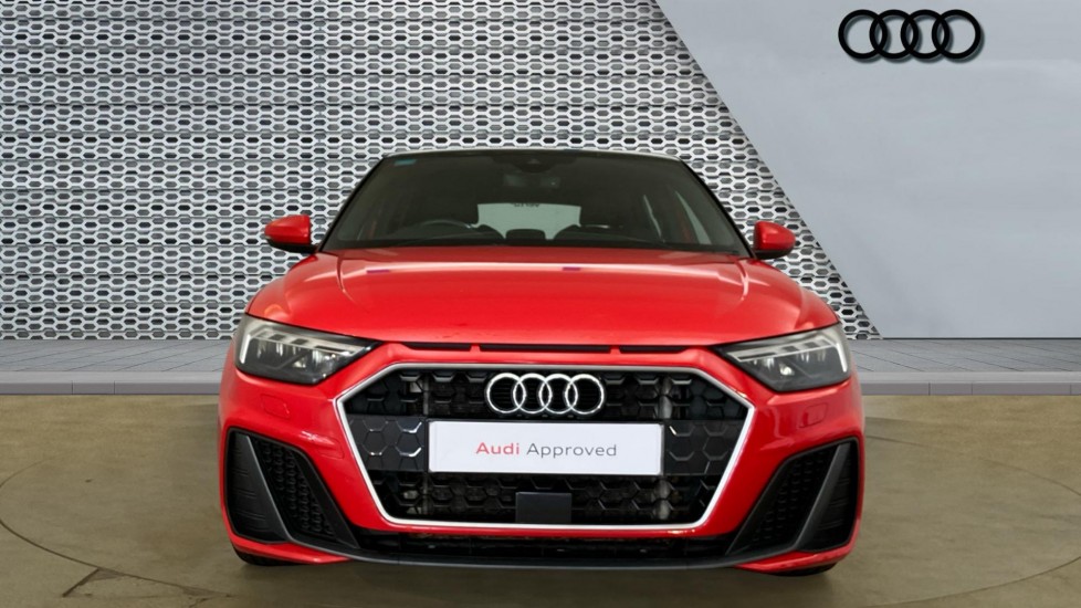 Audi A1 30 TFSI S Line 5dr S Tronic Petrol Hatchback - Image 7