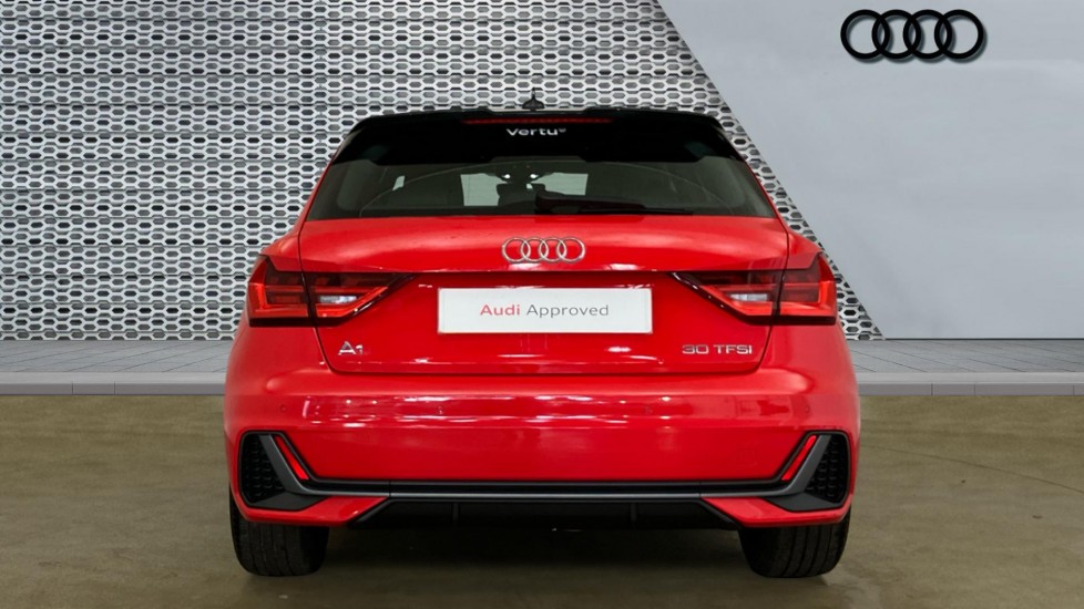 Audi A1 30 TFSI S Line 5dr S Tronic Petrol Hatchback - Image 8