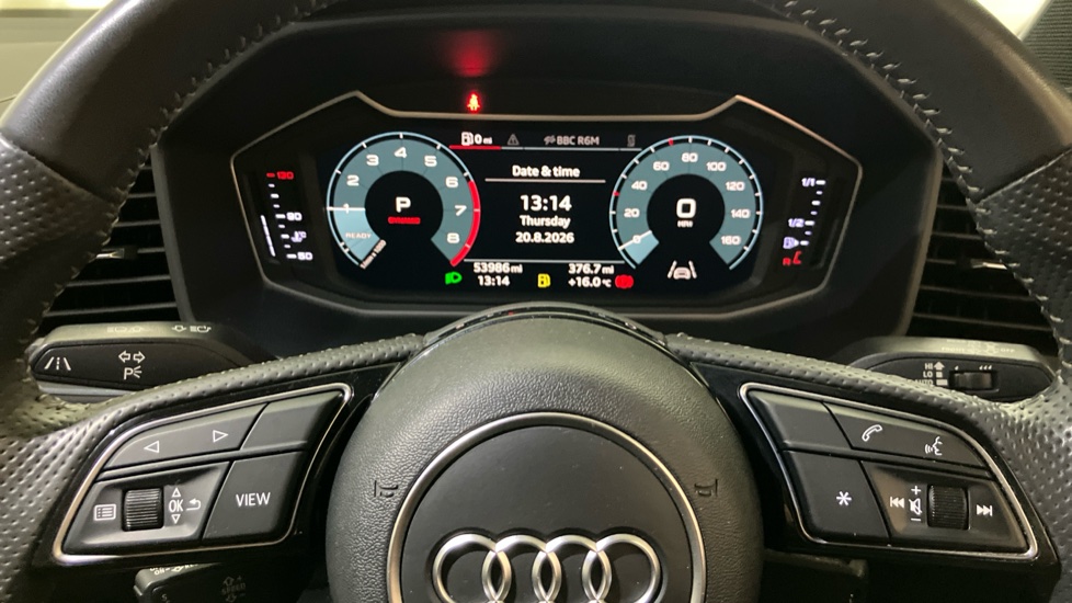 Audi A1 30 TFSI S Line 5dr S Tronic Petrol Hatchback - Image 10