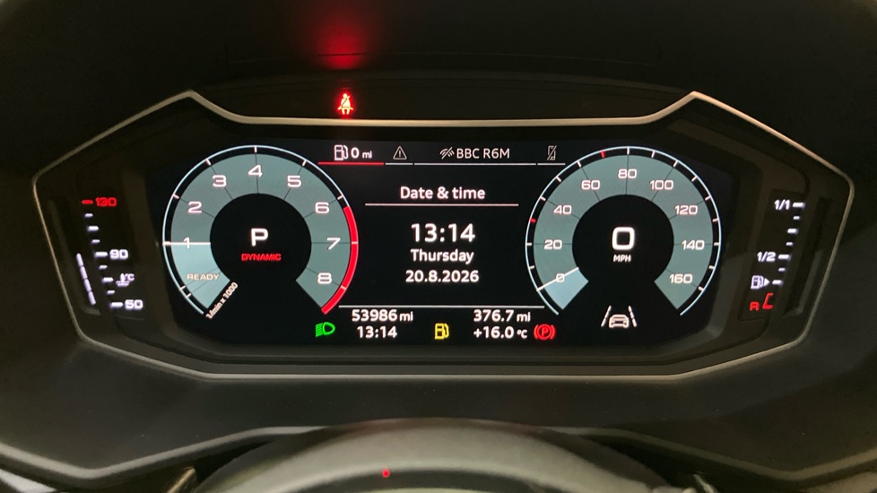 Audi A1 30 TFSI S Line 5dr S Tronic Petrol Hatchback - Image 11