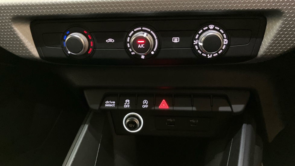 Audi A1 30 TFSI S Line 5dr S Tronic Petrol Hatchback - Image 13