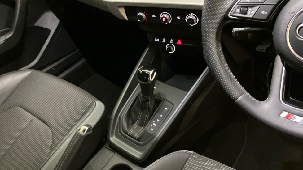 Audi A1 30 TFSI S Line 5dr S Tronic Petrol Hatchback - Image 14