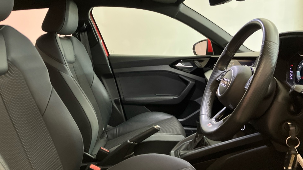 Audi A1 30 TFSI S Line 5dr S Tronic Petrol Hatchback - Image 15