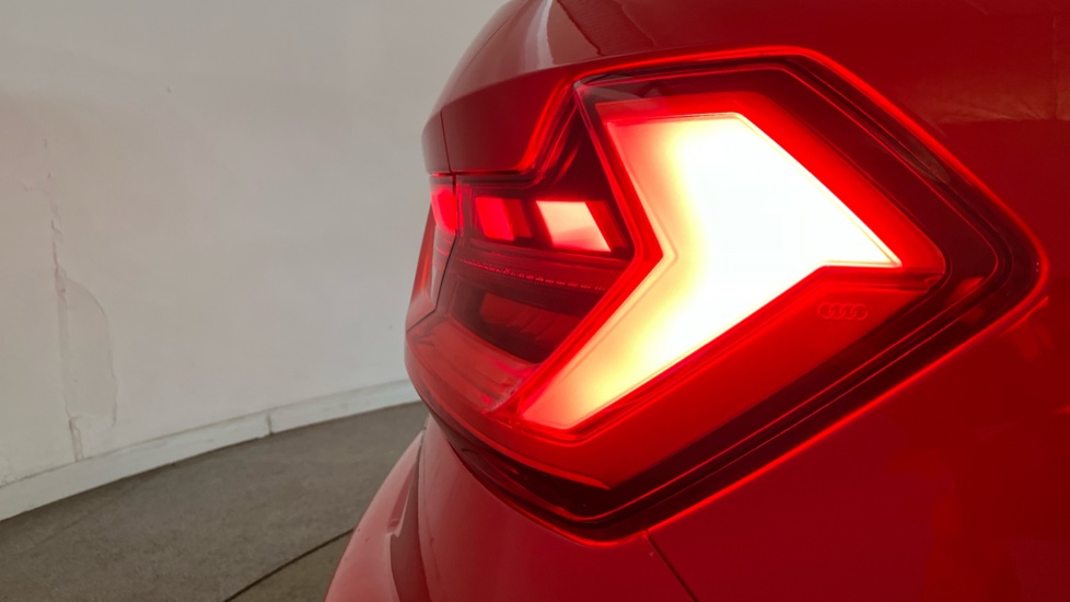 Audi A1 30 TFSI S Line 5dr S Tronic Petrol Hatchback - Image 23