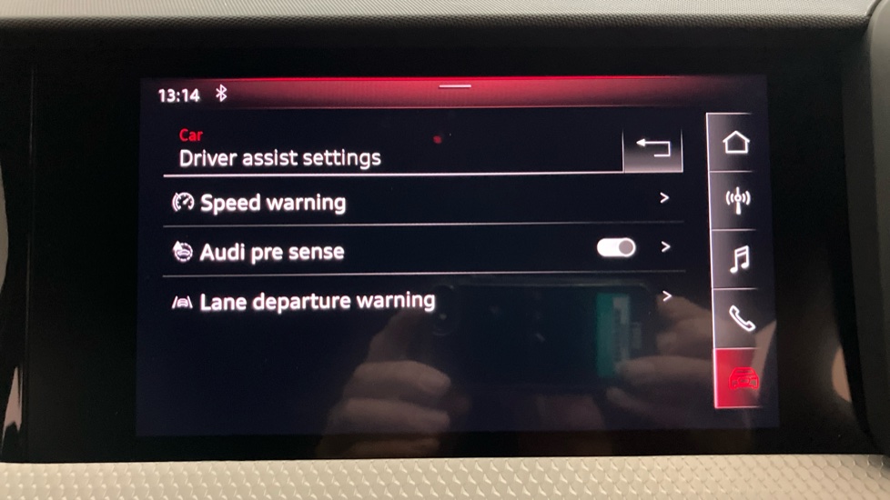 Audi A1 30 TFSI S Line 5dr S Tronic Petrol Hatchback - Image 29