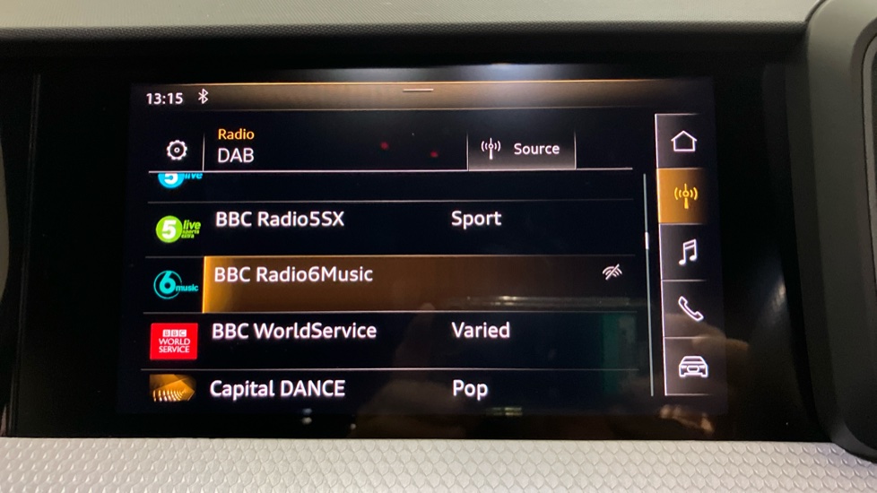 Audi A1 30 TFSI S Line 5dr S Tronic Petrol Hatchback - Image 30