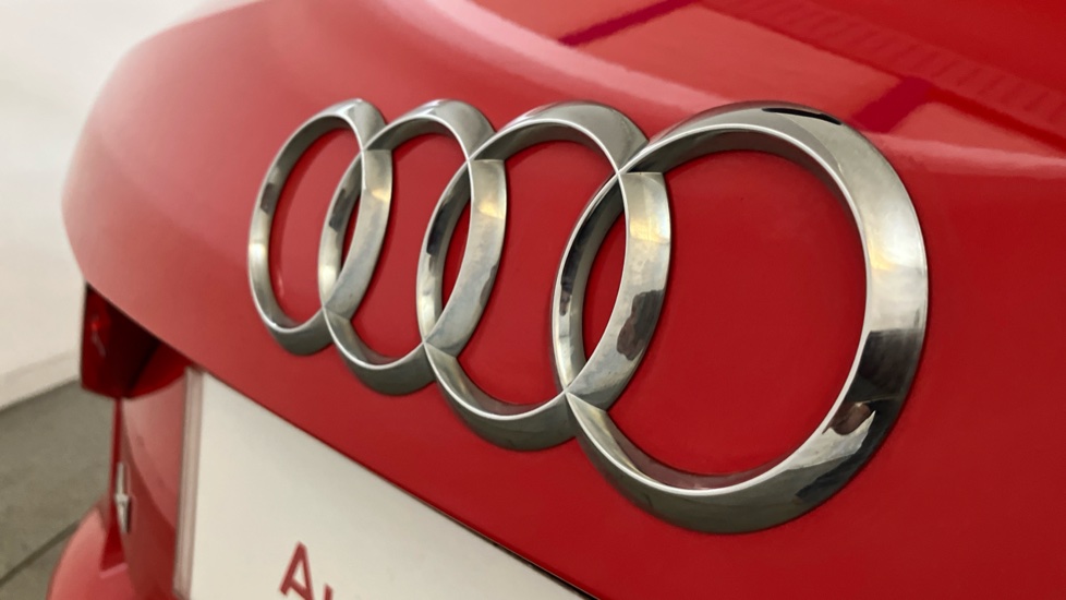 Audi A1 30 TFSI S Line 5dr S Tronic Petrol Hatchback - Image 34