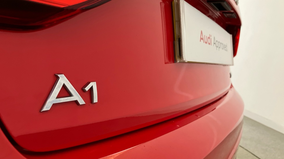 Audi A1 30 TFSI S Line 5dr S Tronic Petrol Hatchback - Image 35