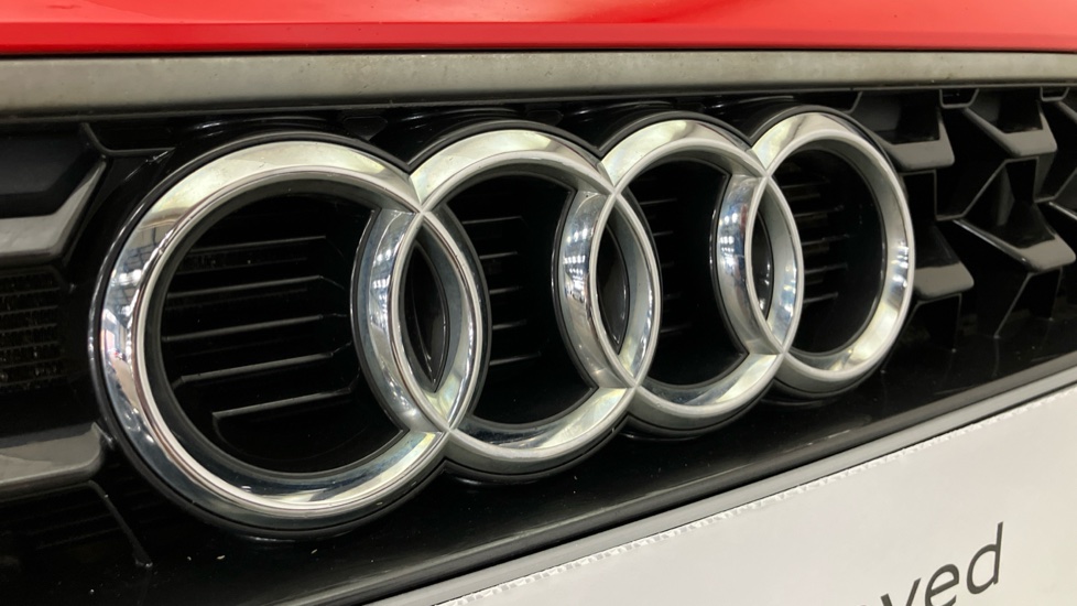Audi A1 30 TFSI S Line 5dr S Tronic Petrol Hatchback - Image 36