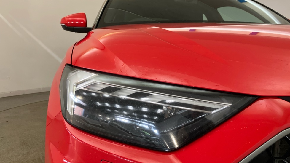 Audi A1 30 TFSI S Line 5dr S Tronic Petrol Hatchback - Image 37
