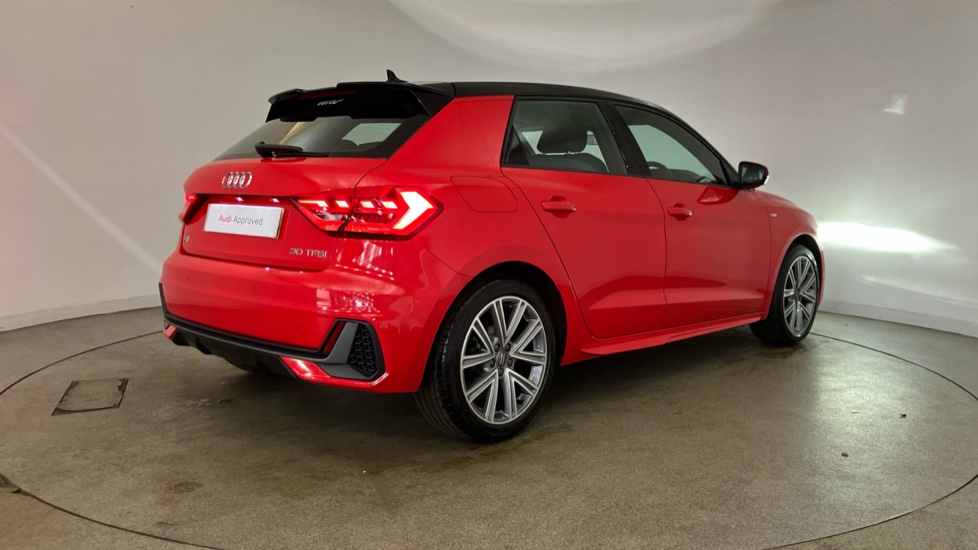 Audi A1 30 TFSI S Line 5dr S Tronic Petrol Hatchback - Image 40