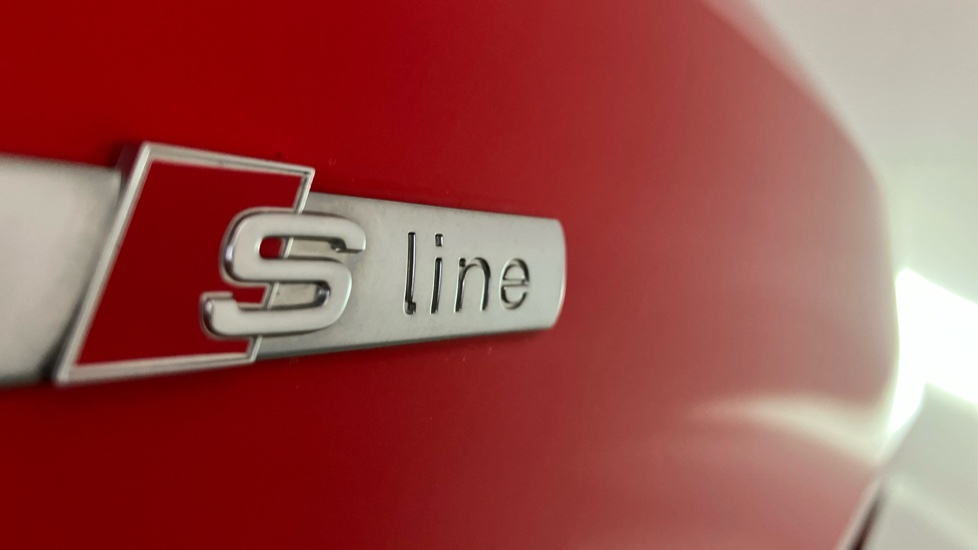 Audi A1 30 TFSI S Line 5dr S Tronic Petrol Hatchback - Image 41