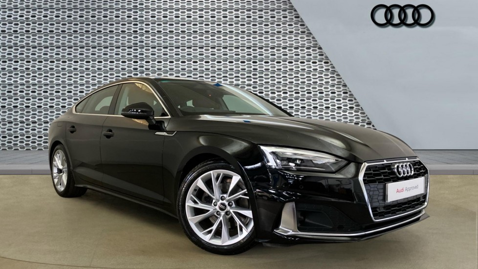 Audi A5 35 TFSI Sport 5dr S Tronic Petrol Hatchback - Image 1