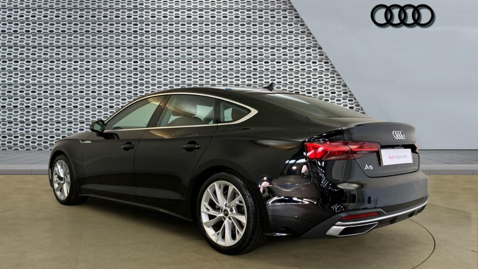 Audi A5 35 TFSI Sport 5dr S Tronic Petrol Hatchback - Image 3