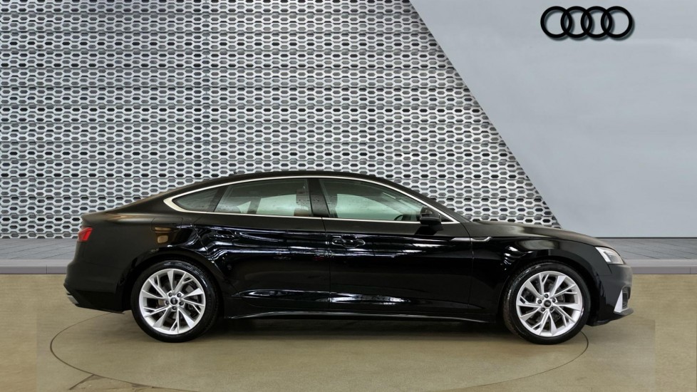 Audi A5 35 TFSI Sport 5dr S Tronic Petrol Hatchback - Image 4
