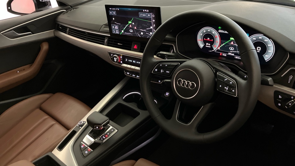 Audi A5 35 TFSI Sport 5dr S Tronic Petrol Hatchback - Image 6