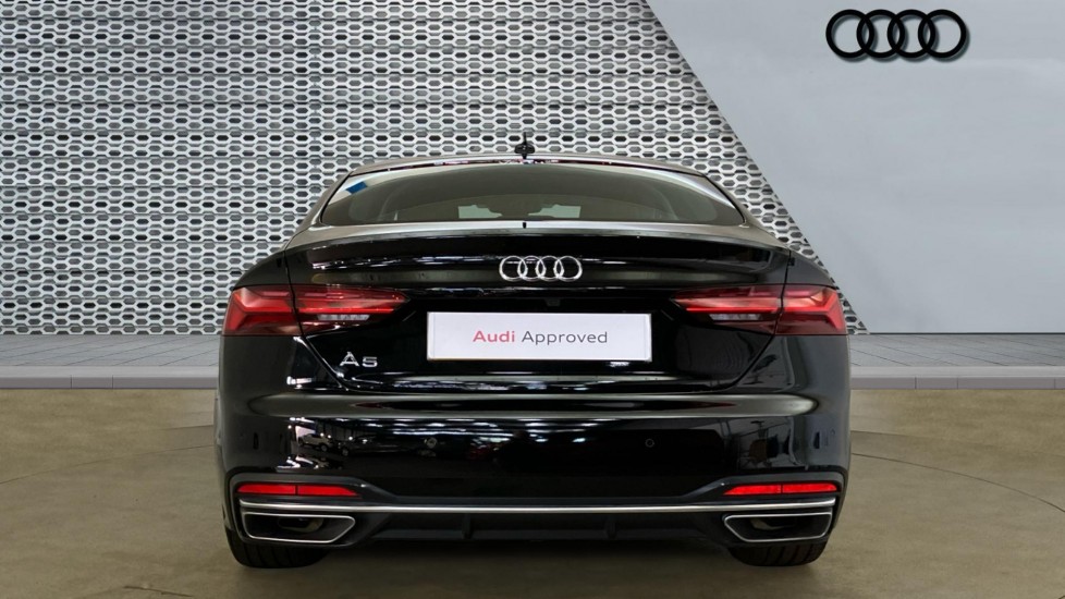 Audi A5 35 TFSI Sport 5dr S Tronic Petrol Hatchback - Image 8