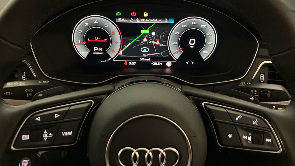 Audi A5 35 TFSI Sport 5dr S Tronic Petrol Hatchback - Image 10