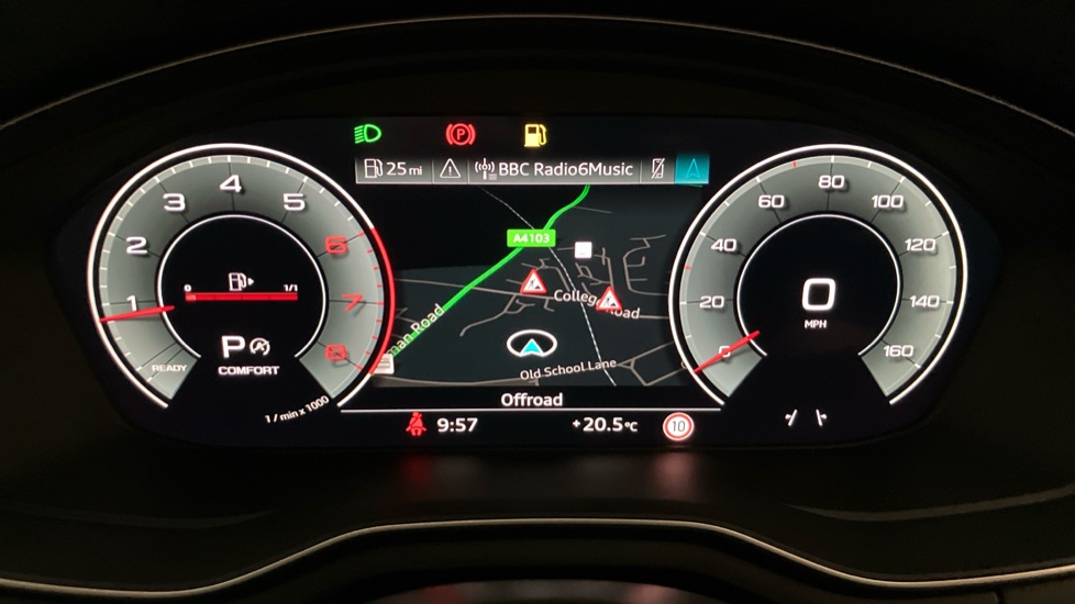 Audi A5 35 TFSI Sport 5dr S Tronic Petrol Hatchback - Image 11