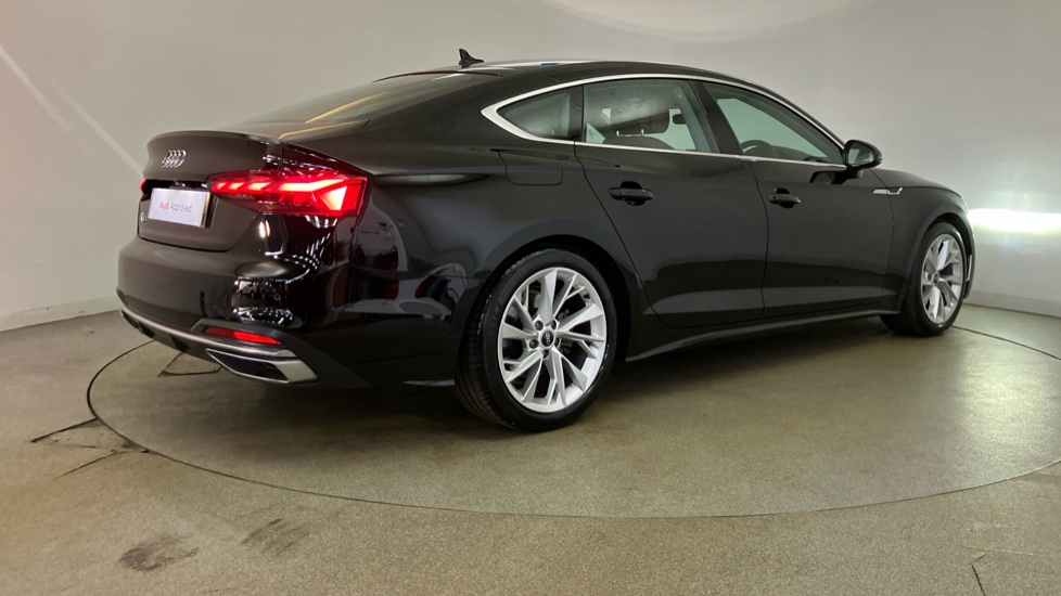 Audi A5 35 TFSI Sport 5dr S Tronic Petrol Hatchback - Image 29
