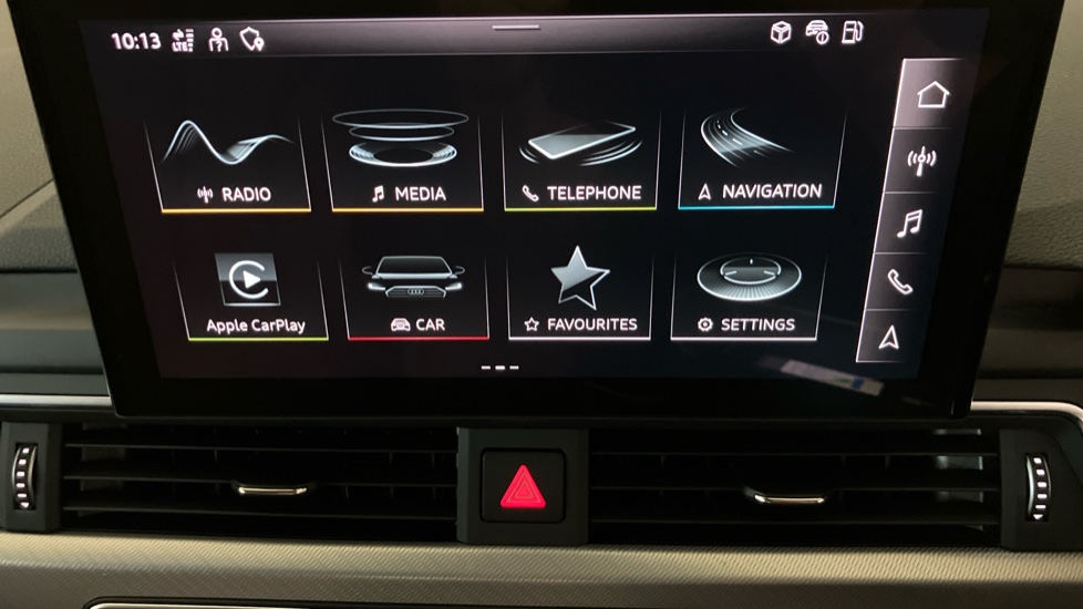 Audi A5 35 TFSI Sport 5dr S Tronic Petrol Hatchback - Image 34