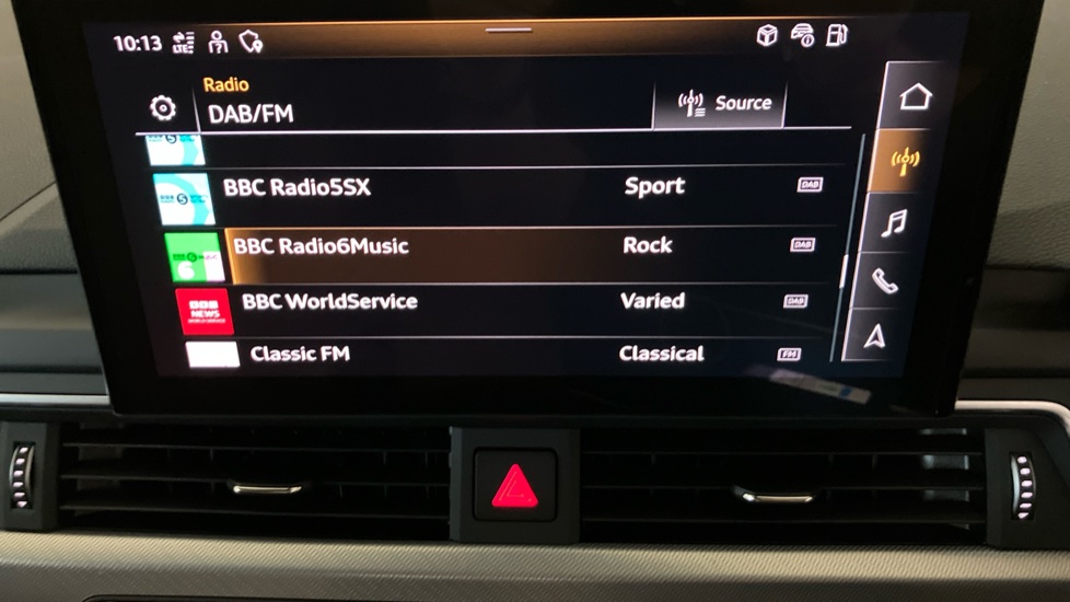 Audi A5 35 TFSI Sport 5dr S Tronic Petrol Hatchback - Image 35