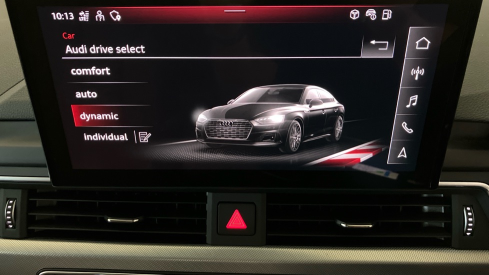 Audi A5 35 TFSI Sport 5dr S Tronic Petrol Hatchback - Image 36