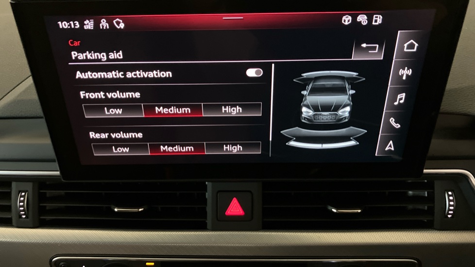 Audi A5 35 TFSI Sport 5dr S Tronic Petrol Hatchback - Image 37