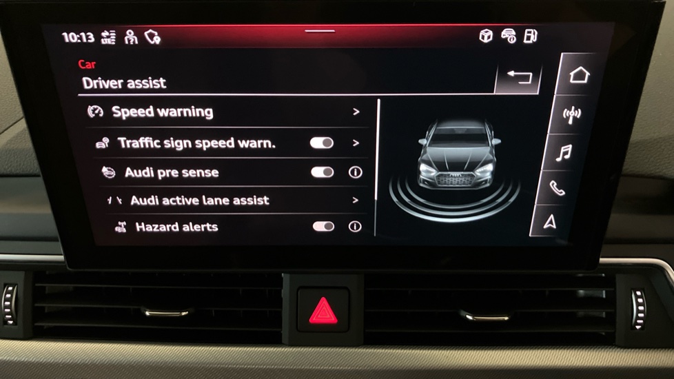 Audi A5 35 TFSI Sport 5dr S Tronic Petrol Hatchback - Image 38
