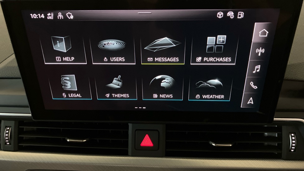 Audi A5 35 TFSI Sport 5dr S Tronic Petrol Hatchback - Image 39