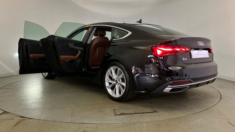 Audi A5 35 TFSI Sport 5dr S Tronic Petrol Hatchback - Image 44