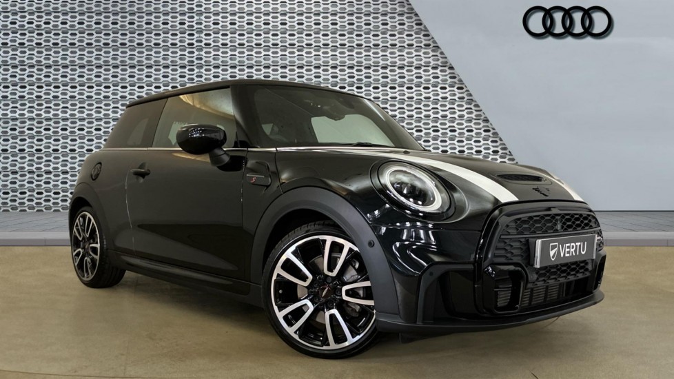 MINI Hatchback 2.0 Cooper S Sport Premium 3dr Auto Petrol Hatchback - Image 1