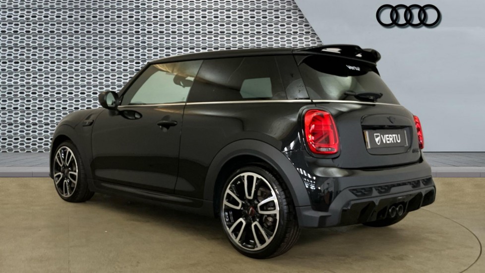 MINI Hatchback 2.0 Cooper S Sport Premium 3dr Auto Petrol Hatchback - Image 3