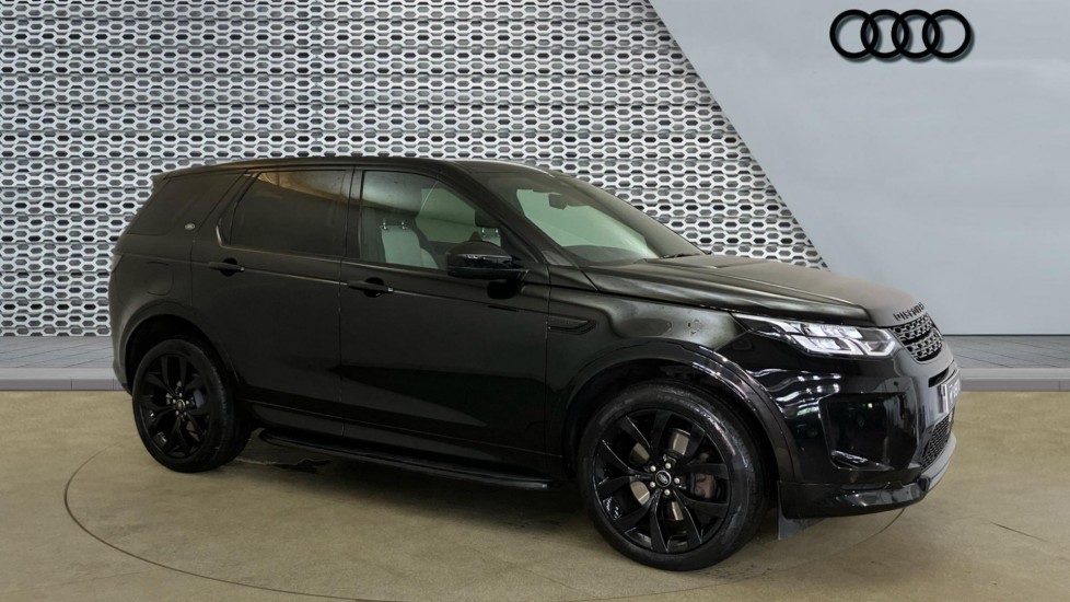 Land Rover Discovery Sport 2.0 D200 Urban Edition 5dr Auto [5 Seat] Diesel Station Wagon - Image 1