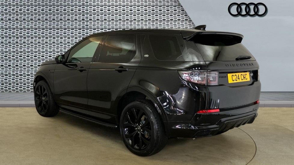 Land Rover Discovery Sport 2.0 D200 Urban Edition 5dr Auto [5 Seat] Diesel Station Wagon - Image 3
