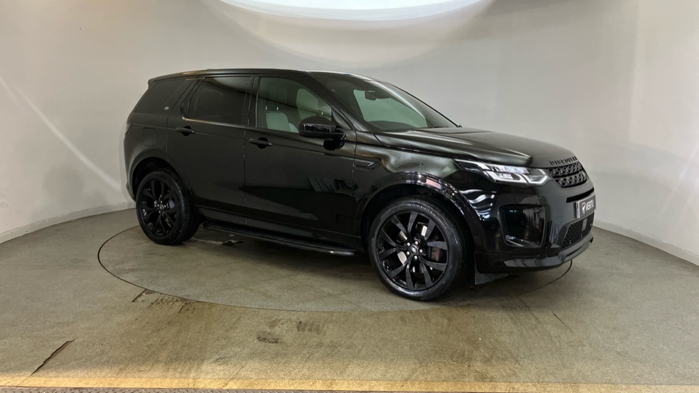 Land Rover Discovery Sport 2.0 D200 Urban Edition 5dr Auto [5 Seat] Diesel Station Wagon - Image 33