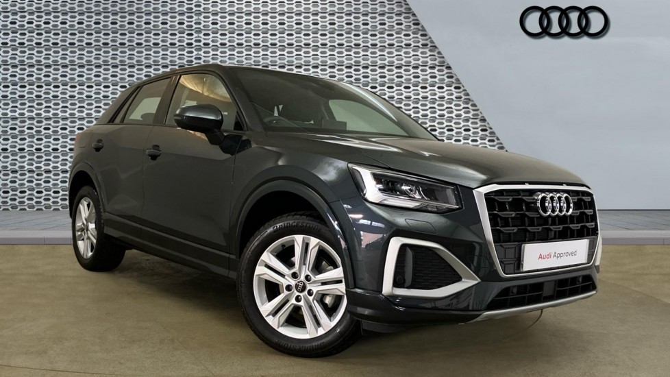 Audi Q2 30 TFSI 116 Sport 5dr Petrol Estate - Image 1