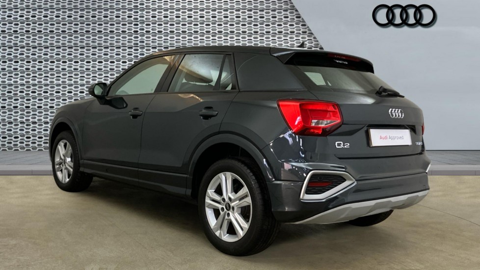 Audi Q2 30 TFSI 116 Sport 5dr Petrol Estate - Image 3