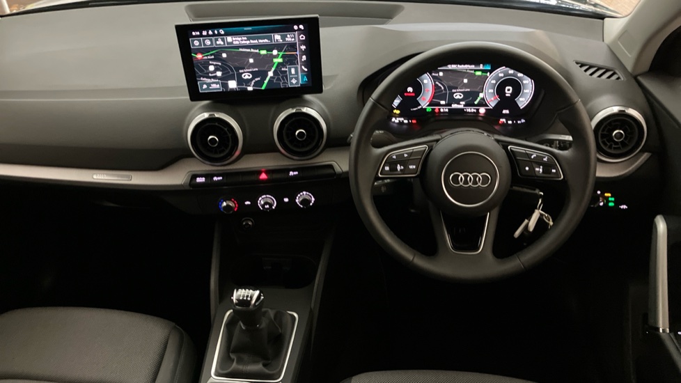 Audi Q2 30 TFSI 116 Sport 5dr Petrol Estate - Image 9