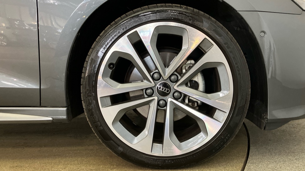 Audi A3 30 TFSI S Line 4dr S Tronic Petrol Saloon - Image 5