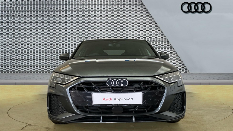 Audi A3 30 TFSI S Line 4dr S Tronic Petrol Saloon - Image 7
